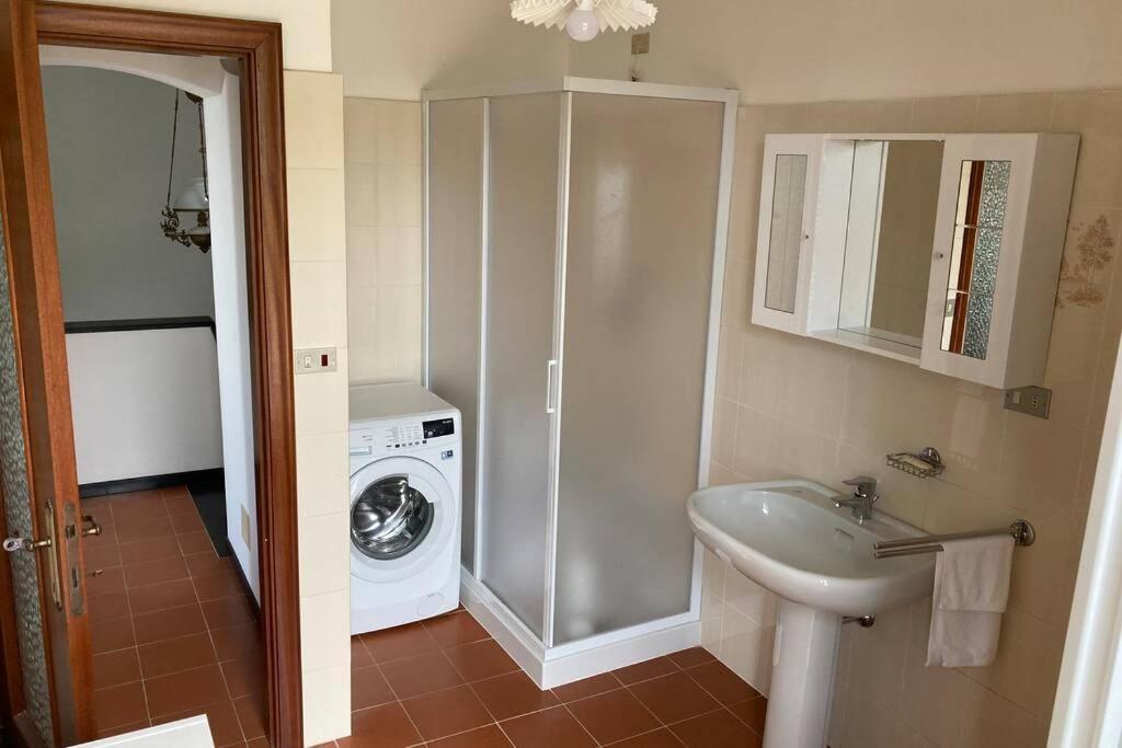 La Finestra Sul Golfo - Citra 010018-Lt-0033 - Villa Cogorno Bagian luar foto